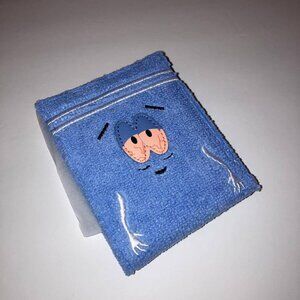 Wallet “Towelie”  South Park TV Show Character Real Fabric Feel - New On Hand